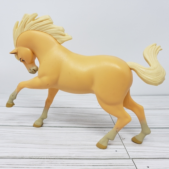 Dreamworks Toys Dreamworks Spirit Riding Free Horse Figure Toy Just